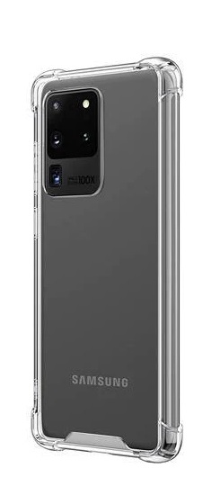 CARCASA COFOLK TRANSPARENTE SAMSUNG S20 ULTRA 1