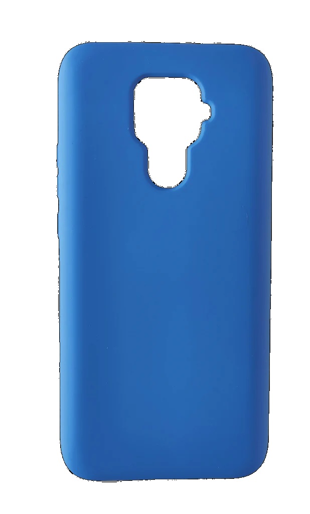 CARCASA COFOLK SILICON HUAWEI MATE 30 LITE AZUL 1