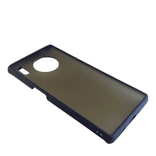 CARCASA COFOLK JELLY CANDY HUAWEI MATE 30 AZUL