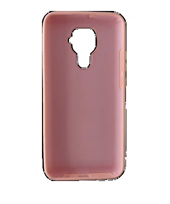 CARCASA COFOLK SILICON HUAWEI MATE 30 LITE ROSADA 1