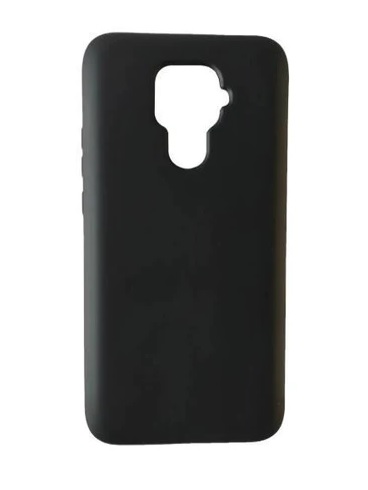 CARCASA COFOLK SILICON HUAWEI MATE 30 LITE NEGRA 1