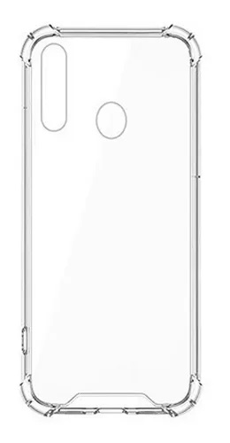 CARCASA COFOLK TRANSPARENTE SAMSUNG A20S 1
