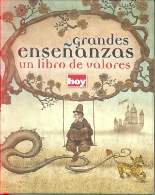 LIBRO COLECCION ENSEÑANZAS Y VALORES CTD206 1