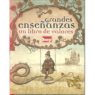 LIBRO COLECCION ENSEÑANZAS Y VALORES CTD206