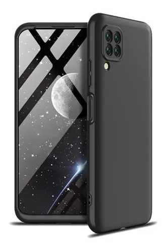 CARCASA GKK 360° HUAWEI P40 LITE NEGRA 1