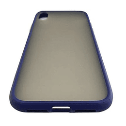 CARCASA COFOLK JELLY CANDY IPHONE XS MAX AZUL