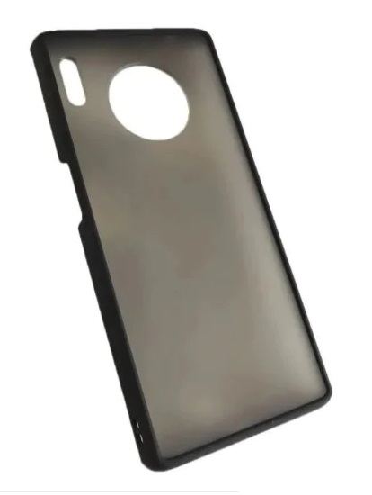 CARCASA COFOLK JELLY CANDY HUAWEI MATE 30 NEGRA 1