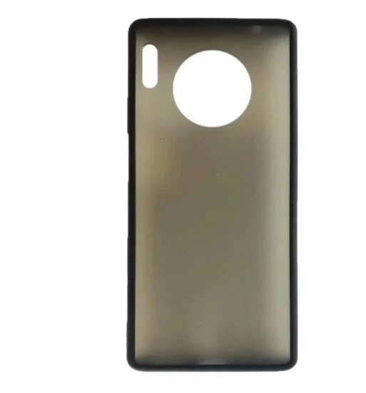 CARCASA COFOLK JELLY CANDY HUAWEI MATE 30 PRO NEGRA 1