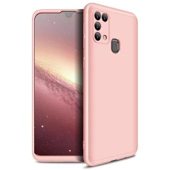CARCASA GKK 360° SAMSUNG M31 ROSADA 1