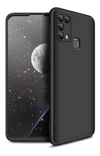 CARCASA GKK 360° SAMSUNG M31 NEGRA 1