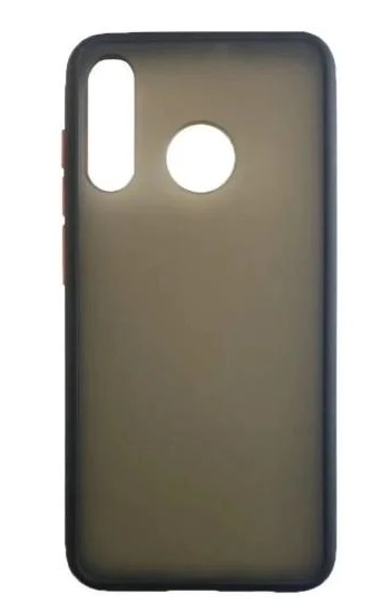 CARCASA COFOLK JELLY CANDY HUAWEY Y9 2019 NEGRA 1