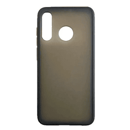 CARCASA COFOLK JELLY CANDY HUAWEY Y9 2019 NEGRA