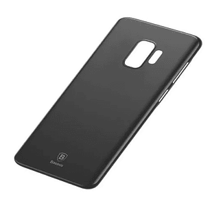 CARCASA BASEUS LRS SAMSUNG S9 S9+ NEGRA