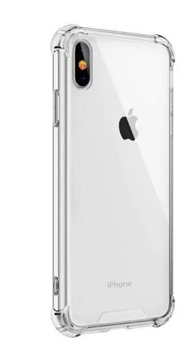 CARCASA COFOLK TRANSPARENTE IPHONE XS MAX 1