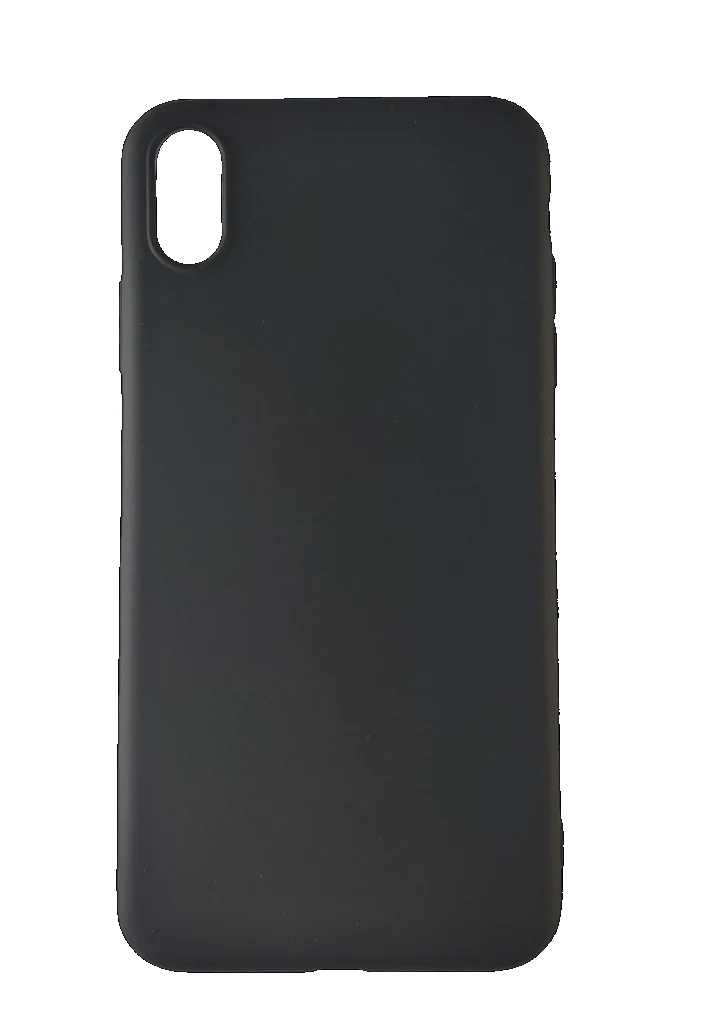 CARCASA COFOLK SLIM IPHONE XS MAX NEGRA 1