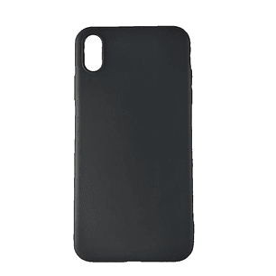 CARCASA COFOLK SLIM IPHONE XS MAX NEGRA