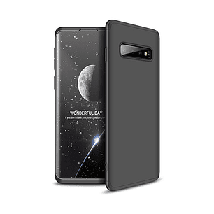 CARCASA GKK 360° SAMSUNG S10 NEGRA