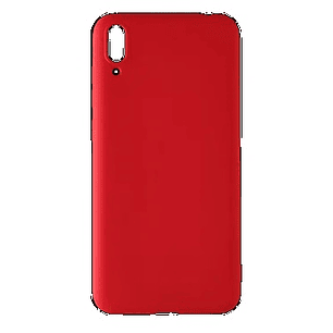 CARCASA COFOLK SLIM HUAWEI Y7/Y7P 2019 ROJA