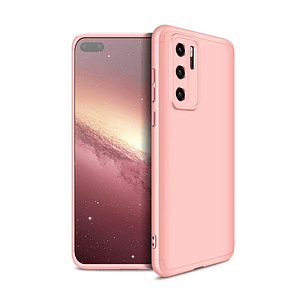 CARCASA GKK 360° HUAWEI P40 PRO ROSADA
