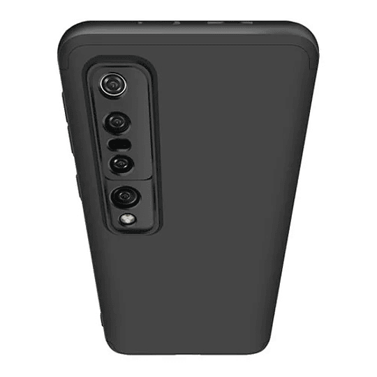 CARCASA GKK 360° XIAOMI 10 NEGRA