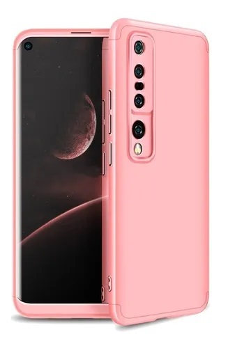CARCASA GKK 360° XIAOMI 10 ROSADA 1