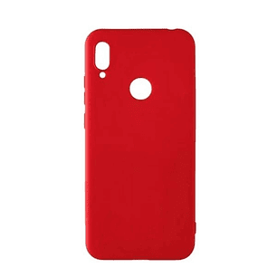 CARCASA COFOLK SLIM HUAWEI Y9 2019 ROJA