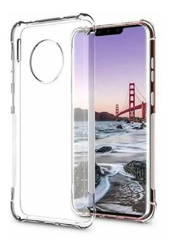 CARCASA COFOLK TRANSPARENTE HUAWEI MATE 30 PRO 1