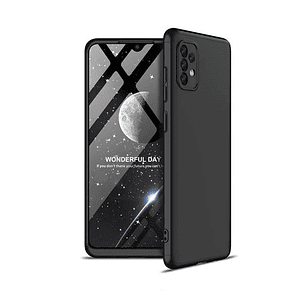 CARCASA GKK 360° SAMSUNG A72 NEGRO