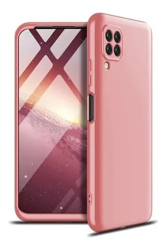 CARCASA GKK 360° HUAWEI P40 ROSADA 1
