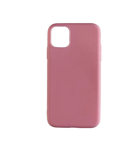 CARCASA COFOLK SLIM IPHONE 11 PRO MAX ROSADA 1