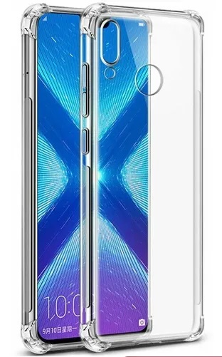 CARCASA COFOLK TRANSPARENTE HUAWEI P30 LITE 1