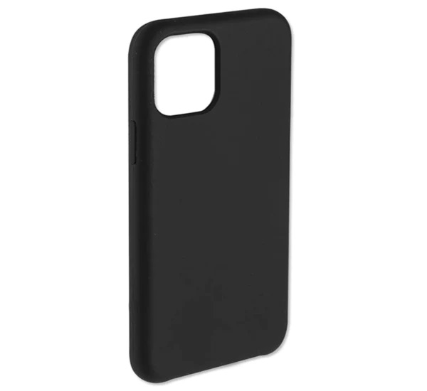 CARCASA COFOLK SILICON IPHONE 11 PRO MAX NEGRA 1