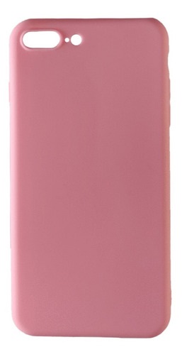 CARCASA COFOLK SLIM IPHONE 7P Y 8P ROSADA 1