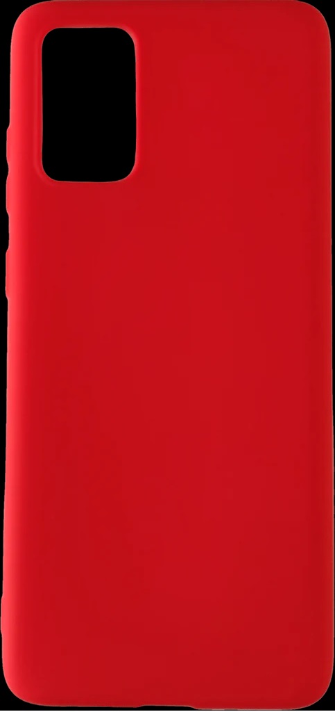 CARCASA COFOLK SLIM SAMSUNG S20 PLUS ROJA 1