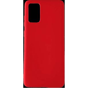 CARCASA COFOLK SLIM SAMSUNG S20 PLUS ROJA