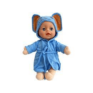 MUÑECA APRIETA MI BARRIGA Y ME RIO +0M (AT-670)