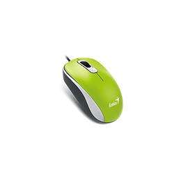 MOUSE ALAMBRICO GENIUS DX-110 VERDE 