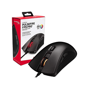 MOUSE GAMER HYPERX PULSEFIRE FPS PRO