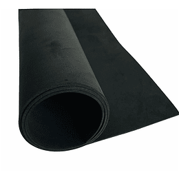 PLIEGO GOMA EVA PROARTE 45 X 60CMS. NEGRO