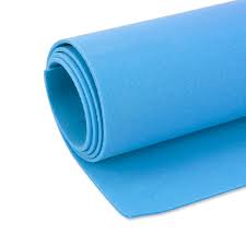 PLIEGO GOMA EVA PROARTE 45 X 60CMS. CELESTE 1