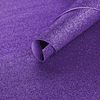 PLIEGO GOMA EVA PROARTE GLITTER 45 X 60CMS. MORADO 1