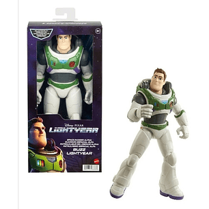 FIGURA LIGTHYEAR BUZZ ALPHA 12 DELUXE DISNEY PIXAR +4