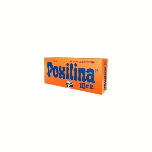 ADHESIVO POXILINA MASILLA DE 2 COMPONENTES  70Gr 1