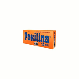 ADHESIVO POXILINA MASILLA DE 2 COMPONENTES  70Gr