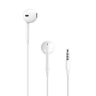 AUDIFONOS APPLE 3.5 MM ORIGINAL MANOS LIBRES