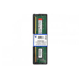 MEMORIA RAM KINGSTON KVR 4GB 2666MHZ DDR4 DIMM KVR26N19S6/4