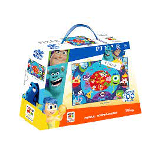 PUZZLE 100 PZAS. TOY STORY PIXAR TOYNG +3 ADP-82710-PX