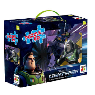 PUZZLE 60 PZAS. BUZZ LIGTHYEAR PIXAR TOYNG +3 ADP-72690-LY 