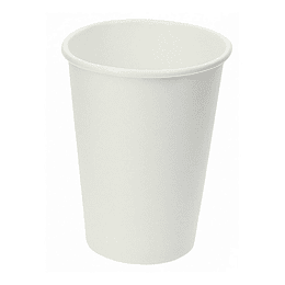 VASO CAFE POLIPAPEL BLANCO 6oz 40UND