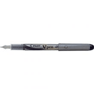 PLUMA PILOT V SIGNPEN DESECHABLE NEGRO